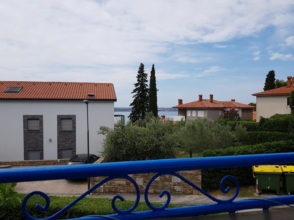 B&B Family Skvor Portorož Eksteriør billede